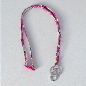 Vera Bradley Lanyard